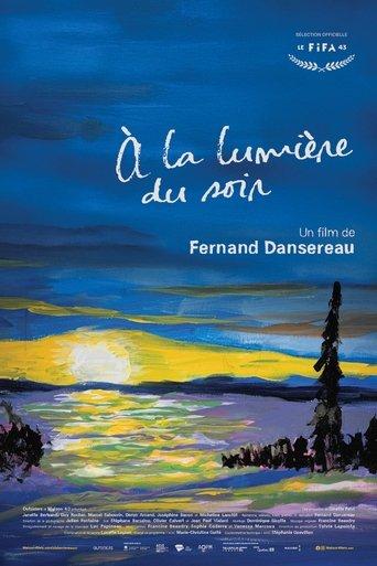 À la lumière du soir film afişi