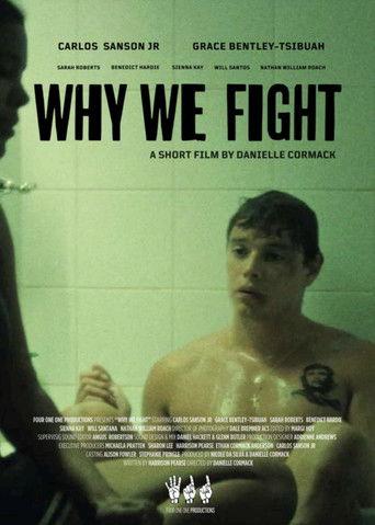 Why We Fight film afişi
