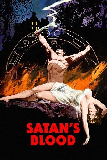 Satan's Blood film afişi