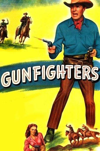 Gunfighters film afişi