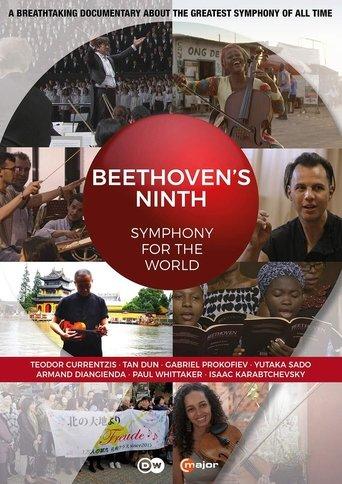 Beethovens Neunte - Symphonie für die Welt film afişi