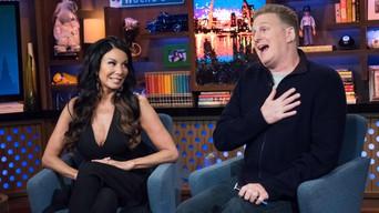 Michael Rapaport & Danielle Staub
