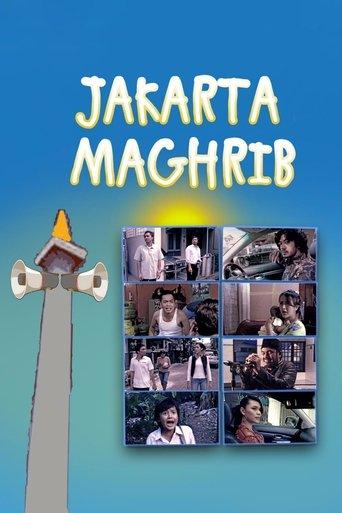 Jakarta Twilight film afişi