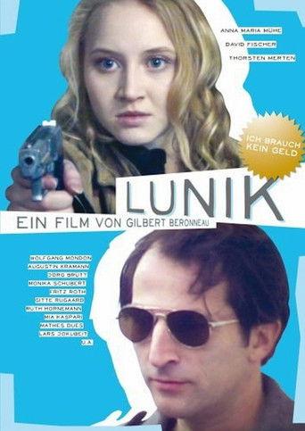 Lunik film afişi