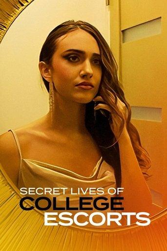 Secret Lives of College Escorts film afişi
