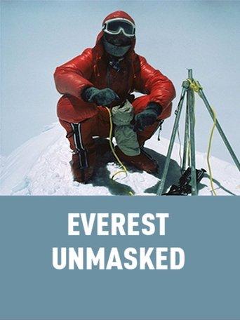 Everest Unmasked film afişi