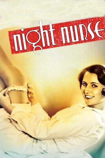 Night Nurse film afişi