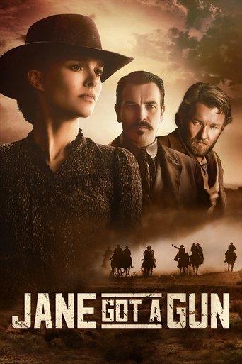 Jane Got a Gun film afişi