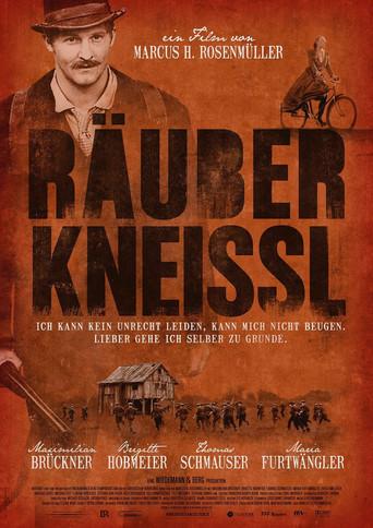 Räuber Kneißl film afişi