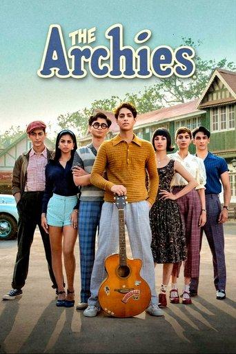 The Archies film afişi