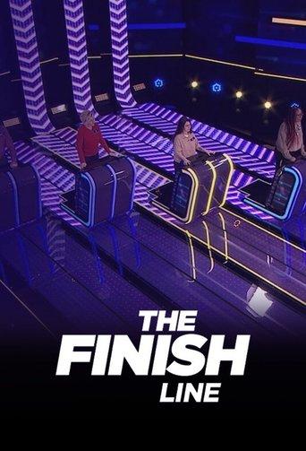 The Finish Line dizi afişi