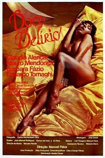 Doce Delírio film afişi