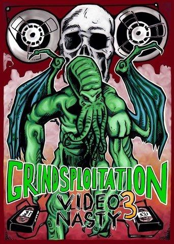 Grindsploitation 3: Video Nasty film afişi