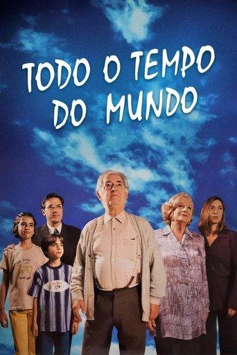 Todo o Tempo do Mundo dizi afişi