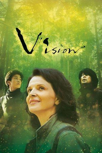 Vision film afişi