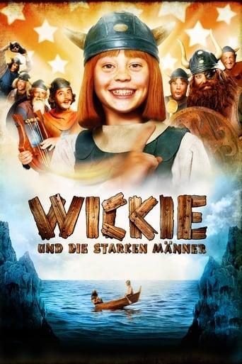 Wickie the Mighty Viking film afişi