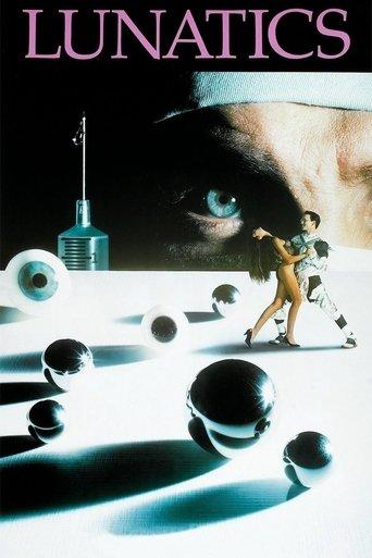 Lunatics: A Love Story film afişi