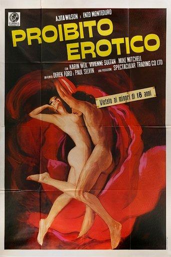 Forbidden Erotica film afişi