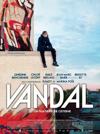 Vandal film afişi