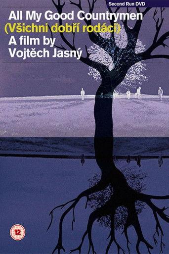 All My Good Countrymen film afişi
