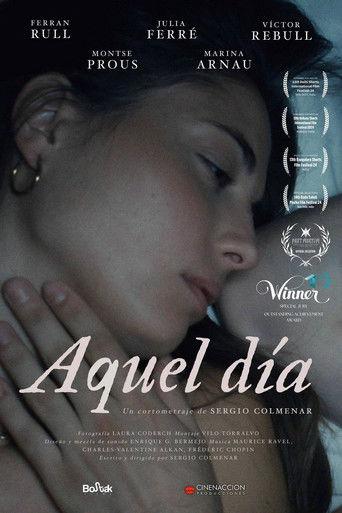 Aquel día film afişi
