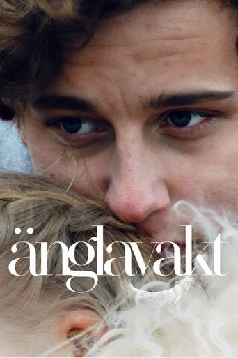 Änglavakt dizi afişi