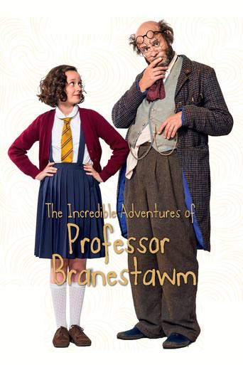 The Incredible Adventures of Professor Branestawm film afişi