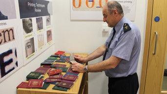 A Traveller On The Wrong Track