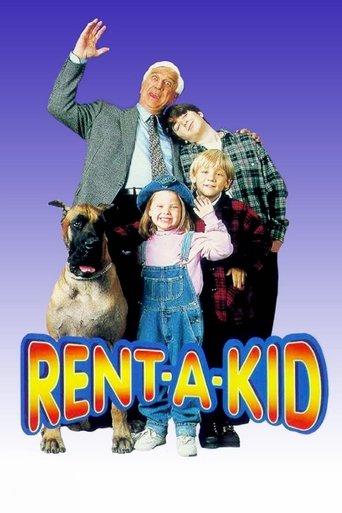 Rent-a-Kid film afişi