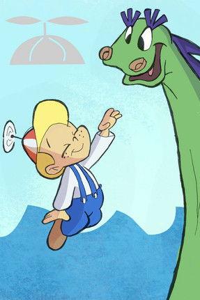 The New Adventures of Beany and Cecil dizi afişi