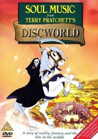 Soul Music film afişi