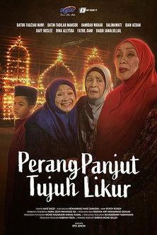 Perang Panjut Tujuh Likur film afişi