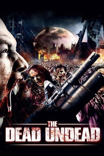 The Dead Undead film afişi