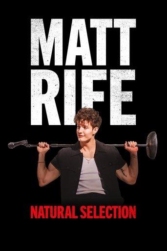 Matt Rife: Natural Selection film afişi
