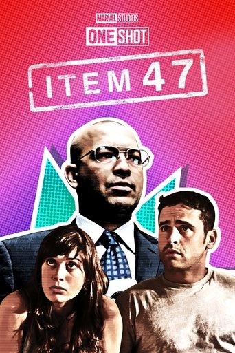 Marvel One-Shot: Item 47 film afişi