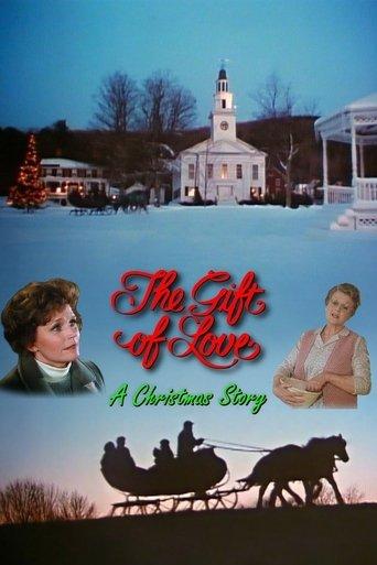 The Gift of Love: A Christmas Story film afişi