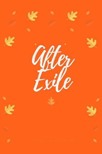 After Exile film afişi