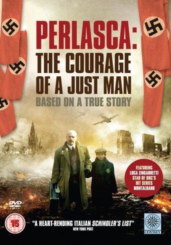 Perlasca: The Courage of a Just Man dizi afişi
