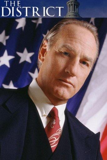 The District dizi afişi