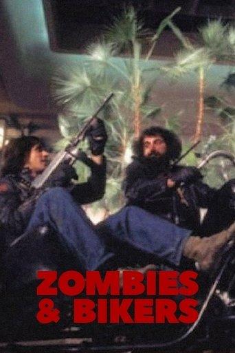 Zombies and Bikers film afişi