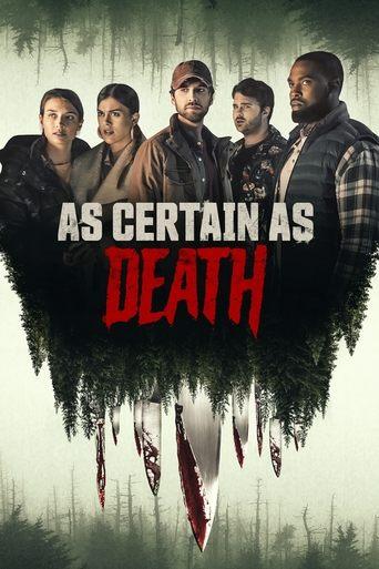 As Certain as Death film afişi