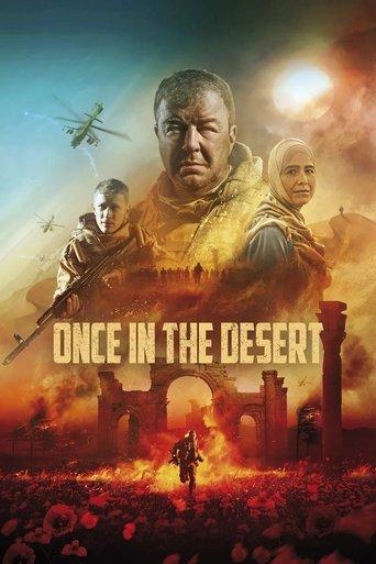 Once In The Desert film afişi