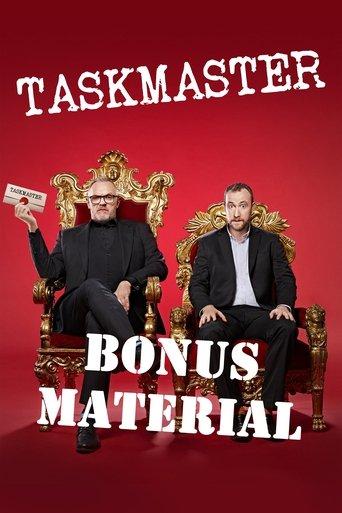 Taskmaster Bonus Material dizi afişi