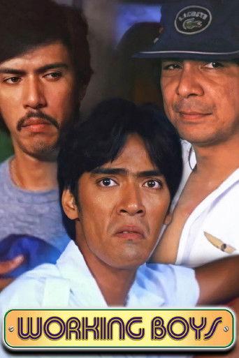 Working Boys film afişi