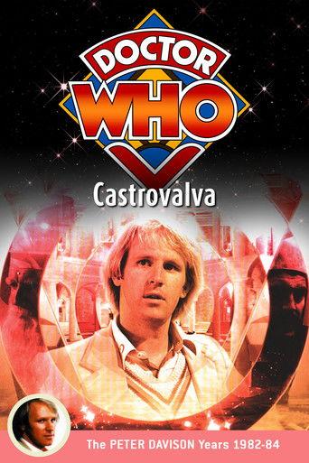 Doctor Who: Castrovalva film afişi