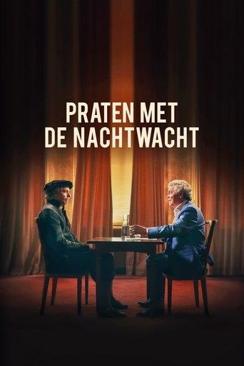 Praten met De Nachtwacht film afişi