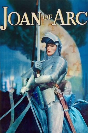 Joan of Arc film afişi