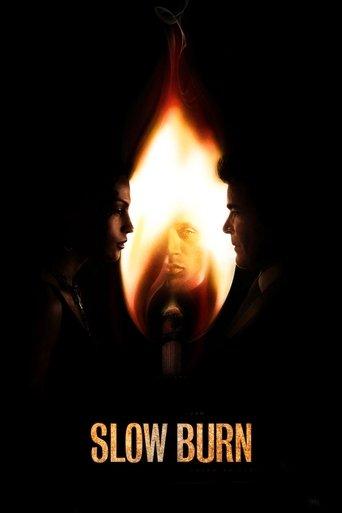 Slow Burn film afişi