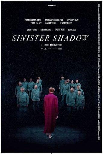 Sinister Shadow film afişi