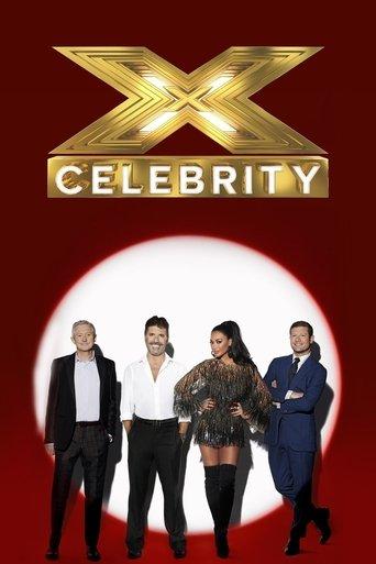 The X Factor Celebrity dizi afişi